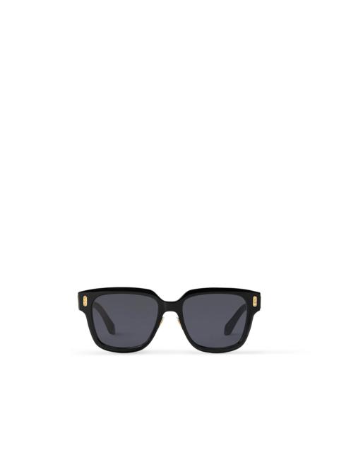 Louis Vuitton LV Confidence Square Sunglasses
