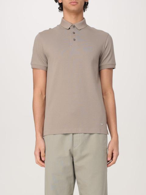 EMPORIO ARMANI Polo shirt men Emporio Armani