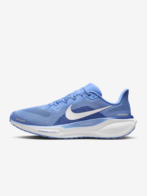 Nike Spelman Pegasus 41 남자 나이키 대학 도로 발판