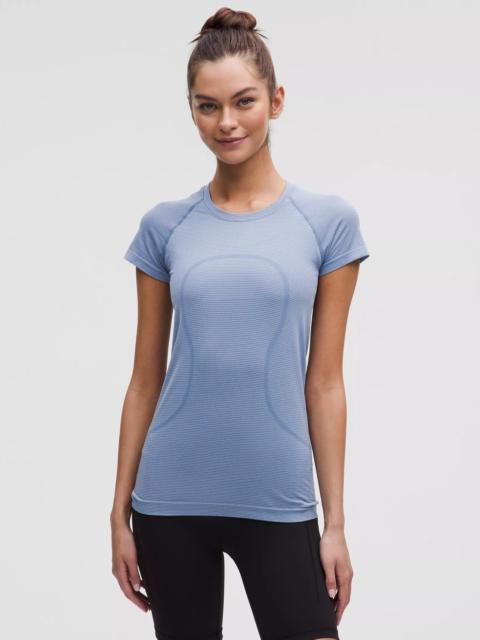 lululemon Swiftly Tech Short-Sleeve Shirt 2.0 *Hip Length