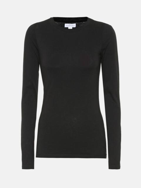 velvet Zofina top