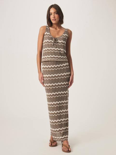 Splendid Eleni Sweater Tank