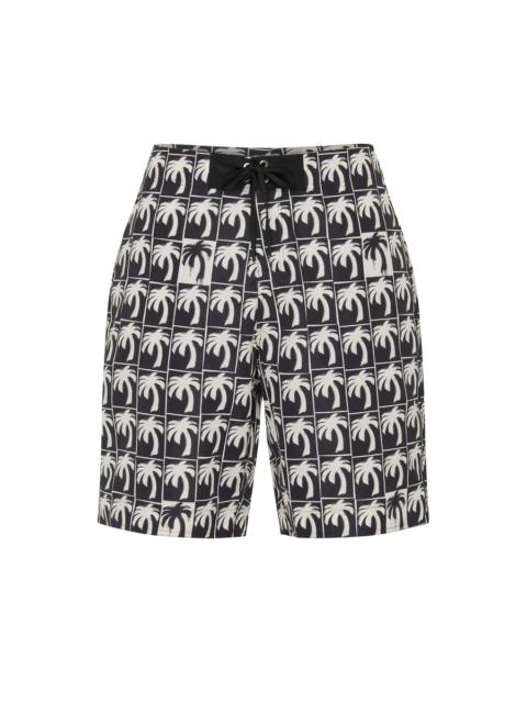 Dripping Palms Surf swimshorts