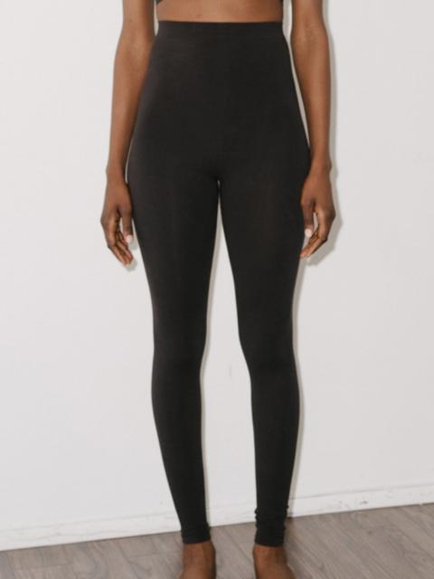 BASERANGE Oleta Legging - Organic Cotton Seamless