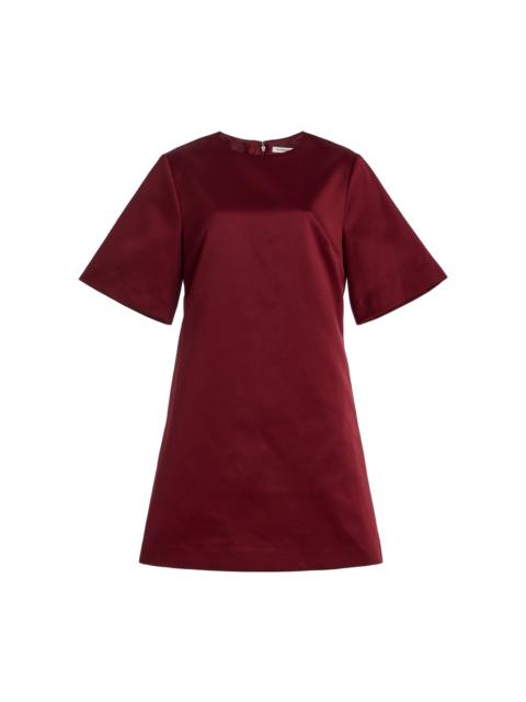 BY MALENE BIRGER Harperz Dress burgundy