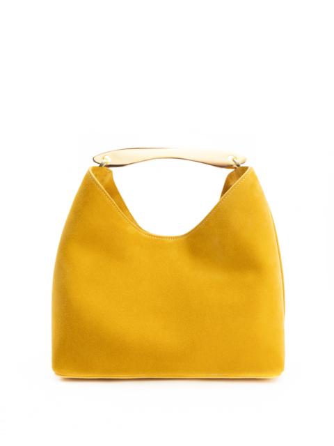 Elleme Boomerang Suede Mustard