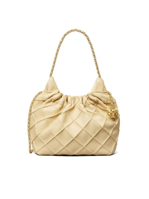 TORY BURCH Fleming Mini Hobo bag