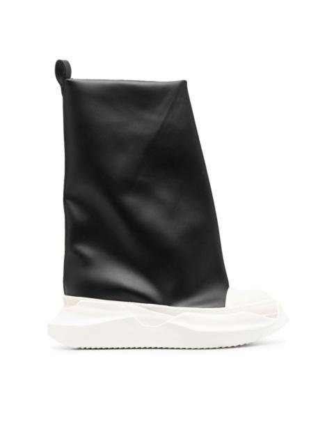 Rick Owens DRKSHDW Fogachine slip-on sneakers