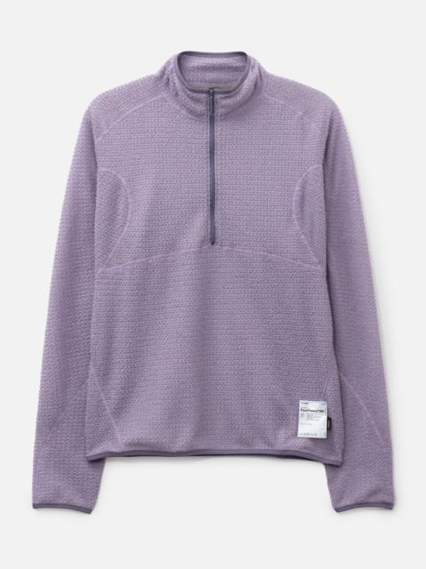 SATISFY FUZZFLEECE™ AD HALF-ZIP