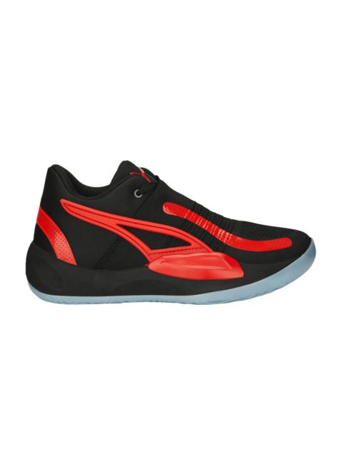 PUMA Rise Nitro 'Black Red'