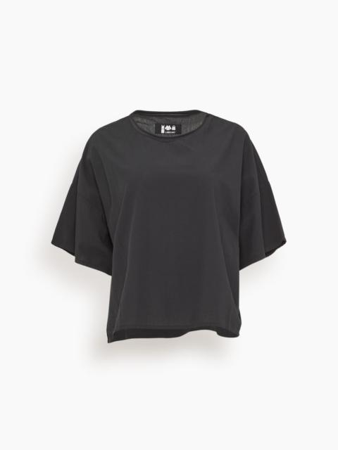 LABO.ART Maglia Frida Light in Black