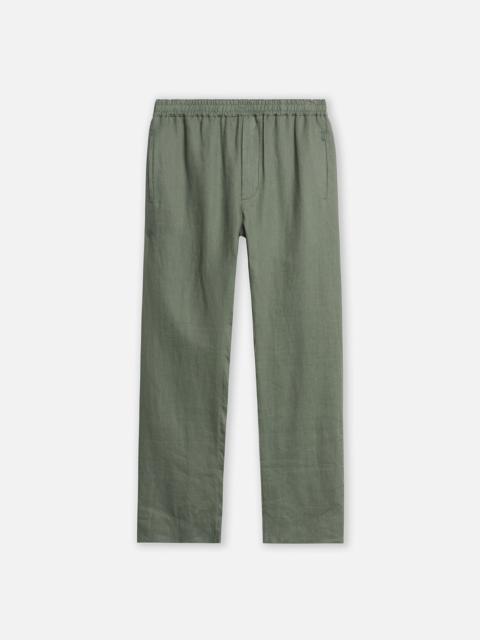 LINEN EASY TROUSER