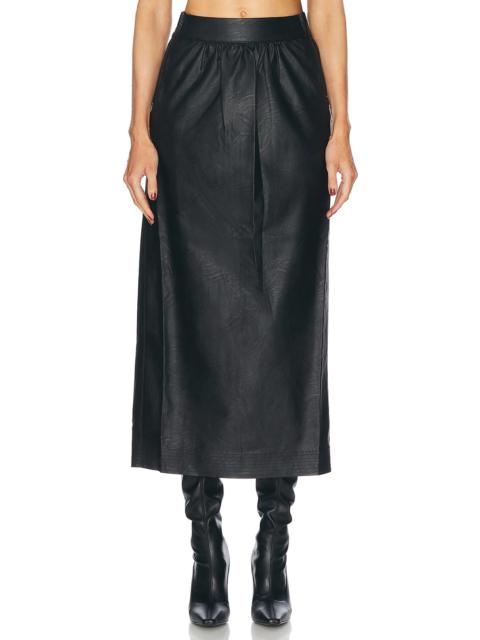 Johanna Ortiz Fantastique Midi Skirt