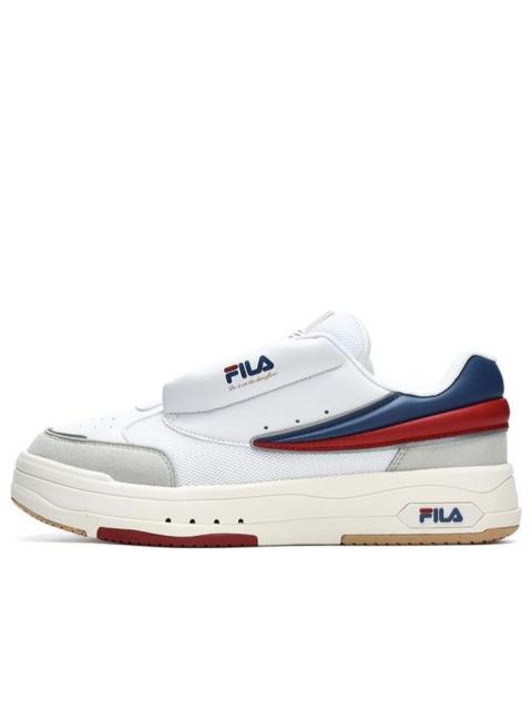FILA (WMNS) FILA Mix Casual Shoes 'White Blue Red' F12W244201FWT