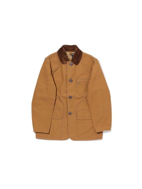SUGAR CANE Sugar Cane Fiction Romance 13 oz Brown Duck Hunting Jacket