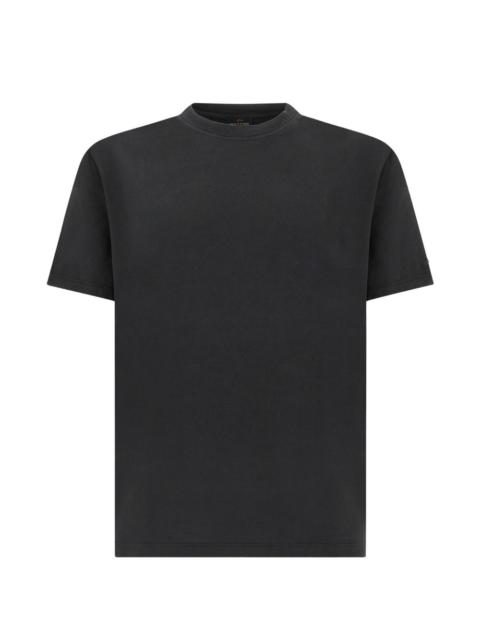 Paul & Shark garment-dyed jersey T-shirt