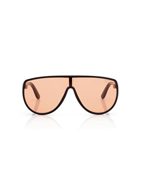 TOM FORD PHOTOCHROMATIC ACHILLES SUNGLASSES