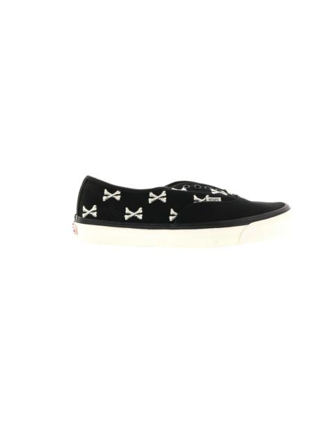 Vans Authentic WTAPS Black Crossbones