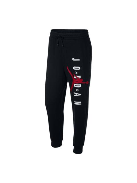 Jordan Air Jordan Jumpman Air Lightweight Sweatpants 'Black' AR0032-010