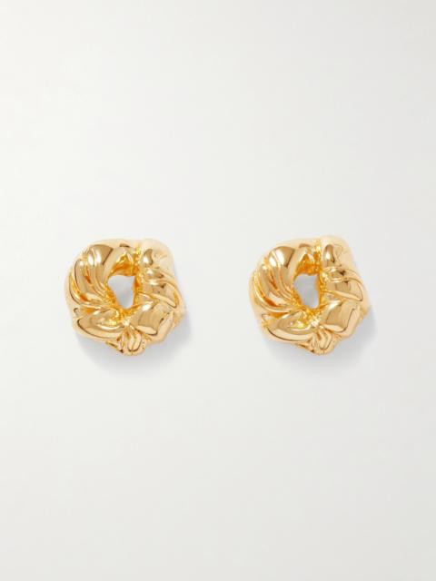 Completedworks Recycled Gold Vermeil Earrings
