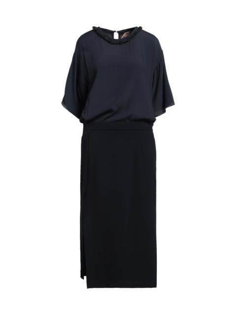 N°21 Black Women's Midi Dress
