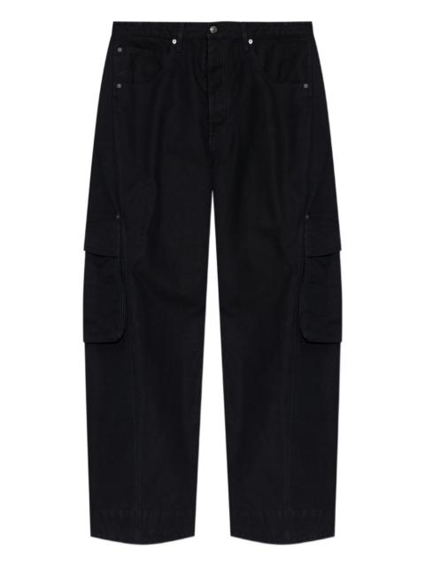 DSQUARED2 cotton cargo pants
