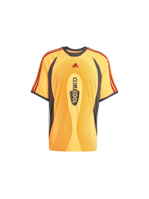 adidas adidas Climacool Fashion Jersey Flash Orange