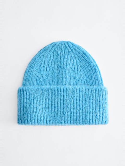 & Other Stories Wool Blend Beanie