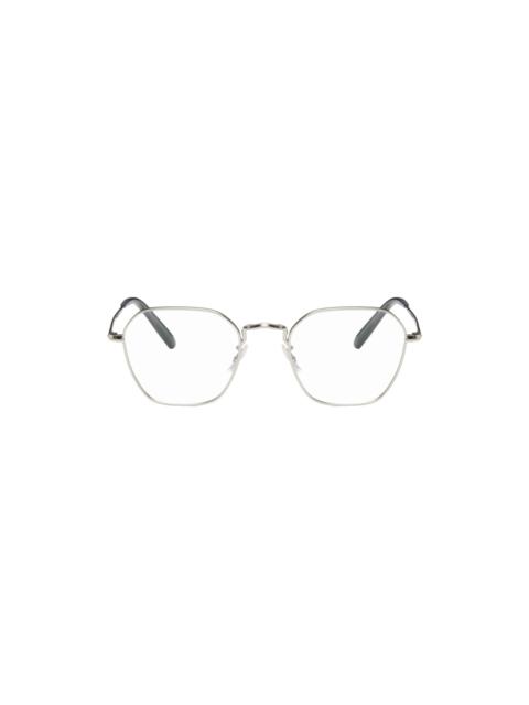 Silver Levison Glasses