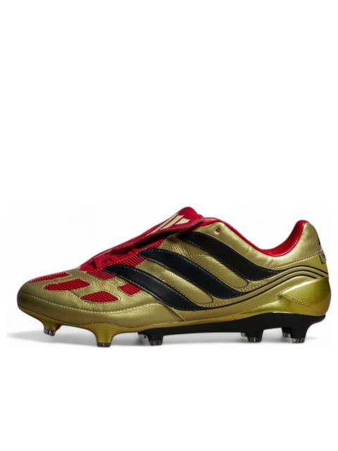 adidas adidas Predator Precision FG Made in Germany 'Zinedine Zidane Gold Metallic' IH0944