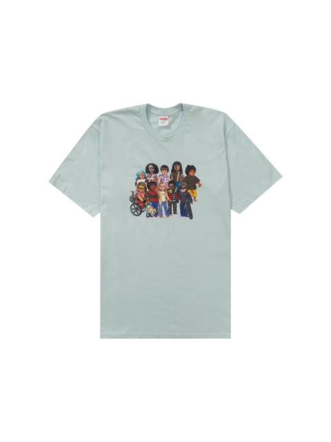 Supreme Children Tee Pale Blue