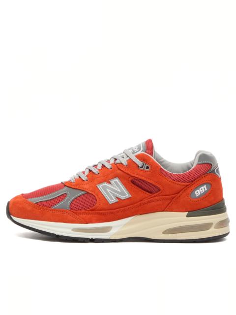 New Balance 991v2 Sneaker