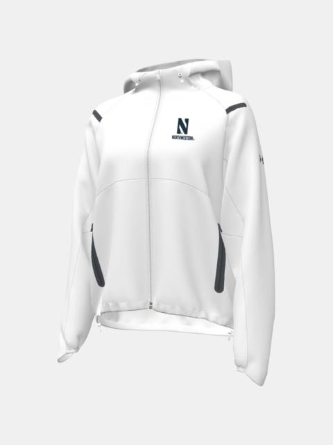 Under Armour Women's UA Unstoppable Collegiate Hooded Jacket