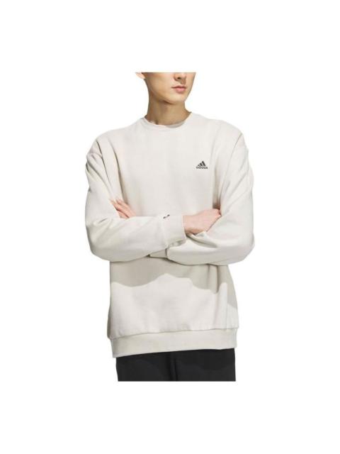 adidas adidas Original Sweatshirt 'Beige' IV7598