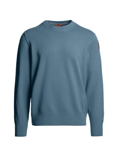 PARAJUMPERS crew-neck sweatshirt