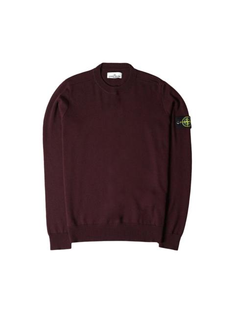 Stone Island Stone Island Crewneck Sweatshirt 'Red'