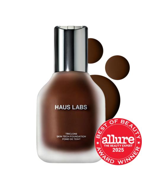 Haus Labs Triclone Skin Tech Medium Coverage Foundation with Fermented Arnica