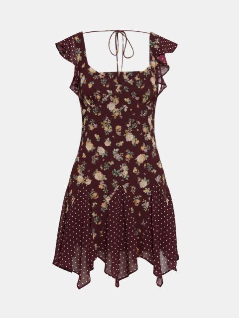 STEVE MADDEN TANISHA DRESS PORT