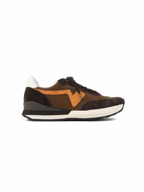 visvim FKT RUNNER BROWN