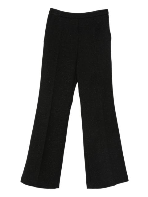 GIAMBATTISTA VALLI flared trousers