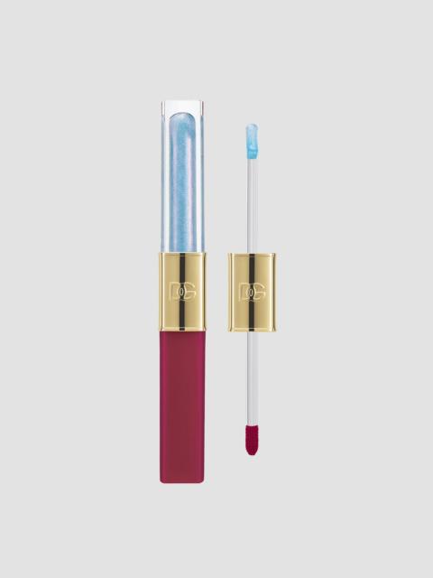 Dolce & Gabbana Make It Double High-Shine Lip Gloss - 03 Sour