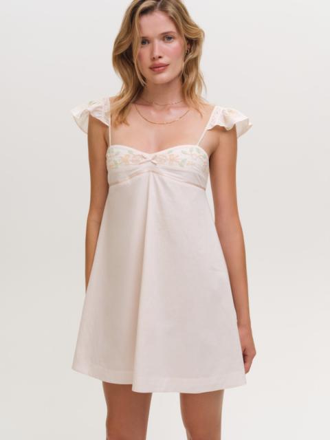 For Love & Lemons Megan Slip Dress