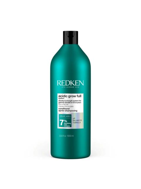 Redken Acidic Grow Full System Densifying Conditioner