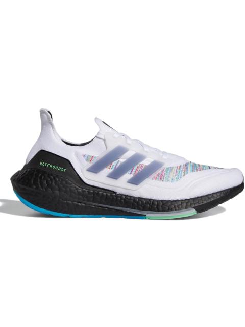 adidas Ultra Boost 21 White Multicolor