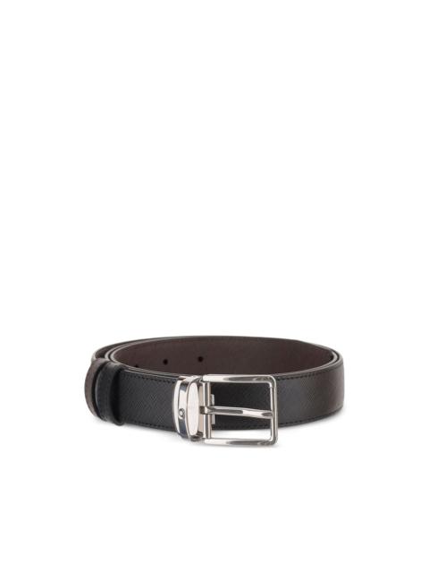 Montblanc reversible belt