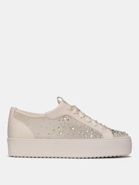 kate spade Sam Icon Embellished Platform Sneakers