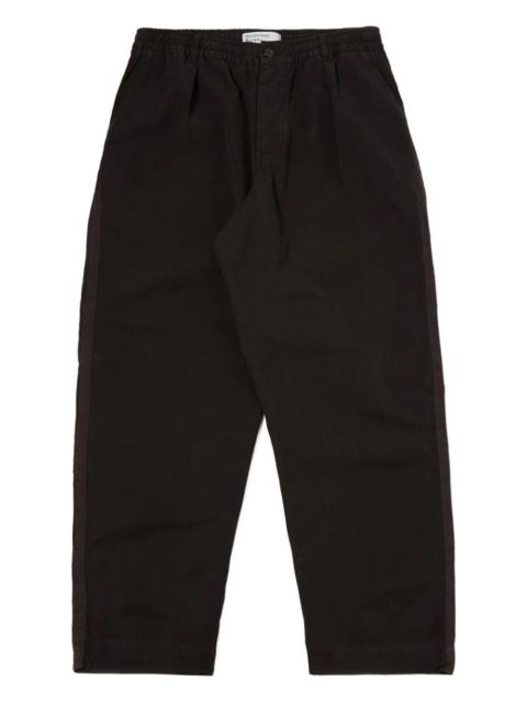 Universal Works pleated trousers