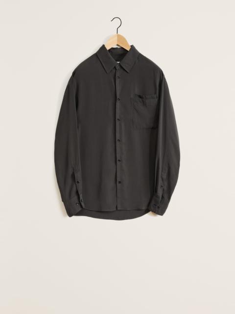 DOUBLE POCKET LS SHIRT