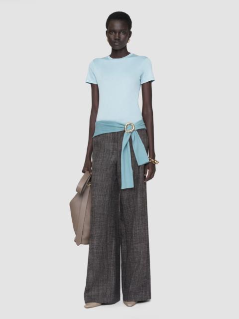 JOSEPH Livia Jersey T-Shirt