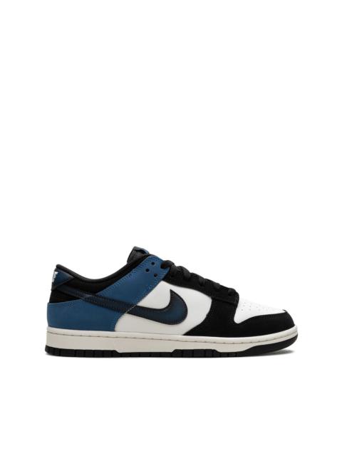 Dunk Low "Industrial Blue" sneakers